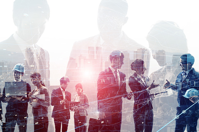 人材サービス事業3